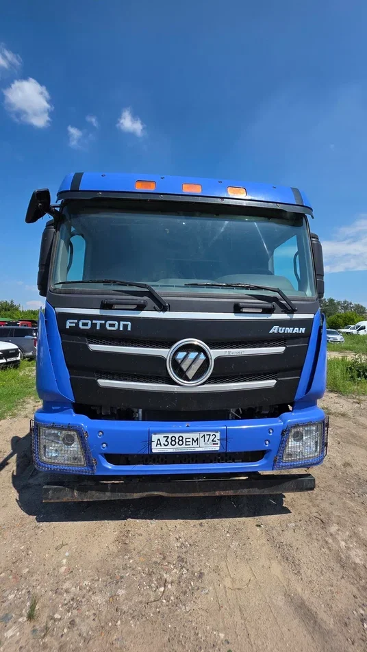 Продажа Foton AUMAN 6x4 Самосвал. год 2023 Пробег 42 305