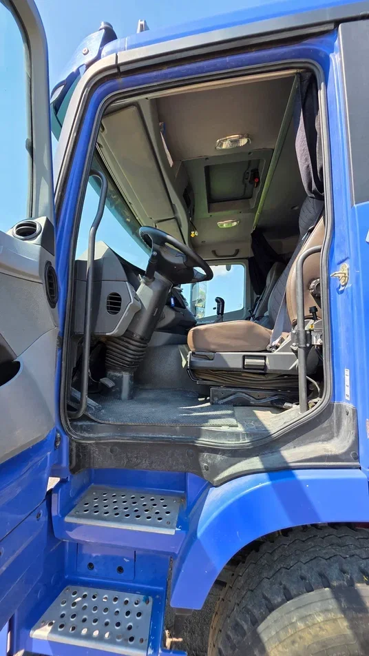 Продажа Foton AUMAN 6x4 Самосвал. год 2023 Пробег 42 305 - миниатюра 2