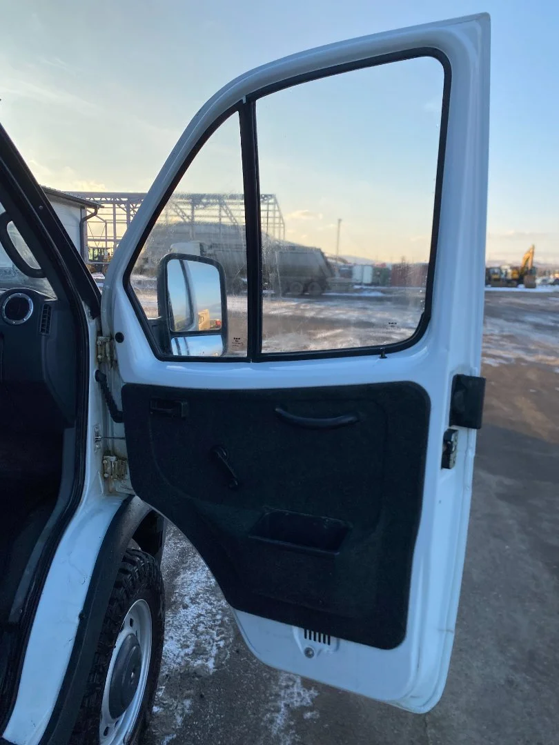 Проджа GAZ  SOBOL Цельнометаллический 27527 (4WD) - миниатюра 2