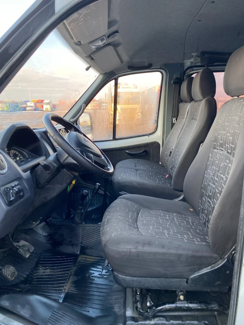 Проджа GAZ  SOBOL Цельнометаллический 27527 (4WD) - миниатюра 8