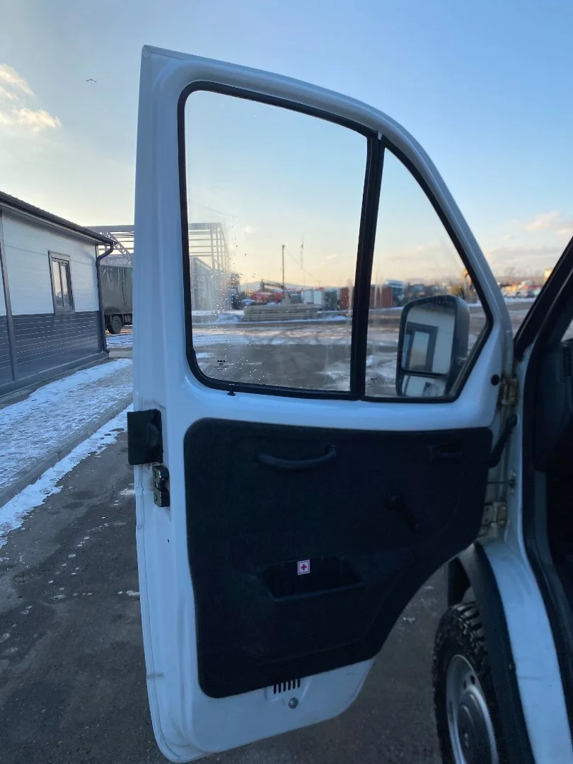 Проджа GAZ  SOBOL Цельнометаллический 27527 (4WD) - миниатюра 14