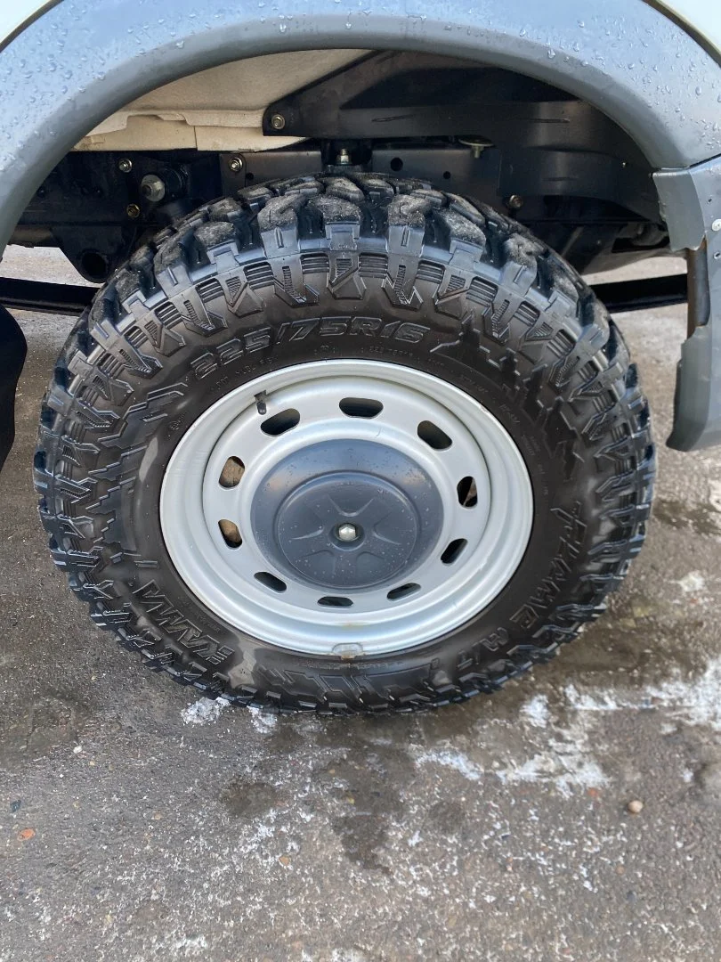 Проджа GAZ  SOBOL Цельнометаллический 27527 (4WD) - миниатюра 15