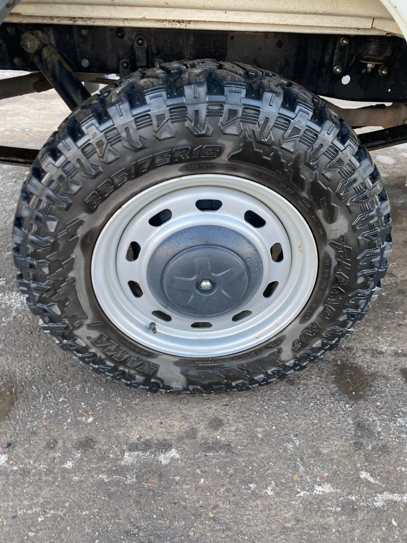 Проджа GAZ  SOBOL Цельнометаллический 27527 (4WD) - миниатюра 16