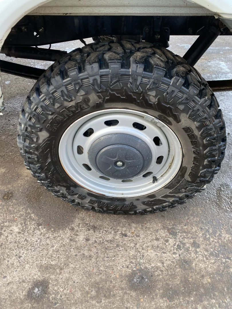 Проджа GAZ  SOBOL Цельнометаллический 27527 (4WD) - миниатюра 17
