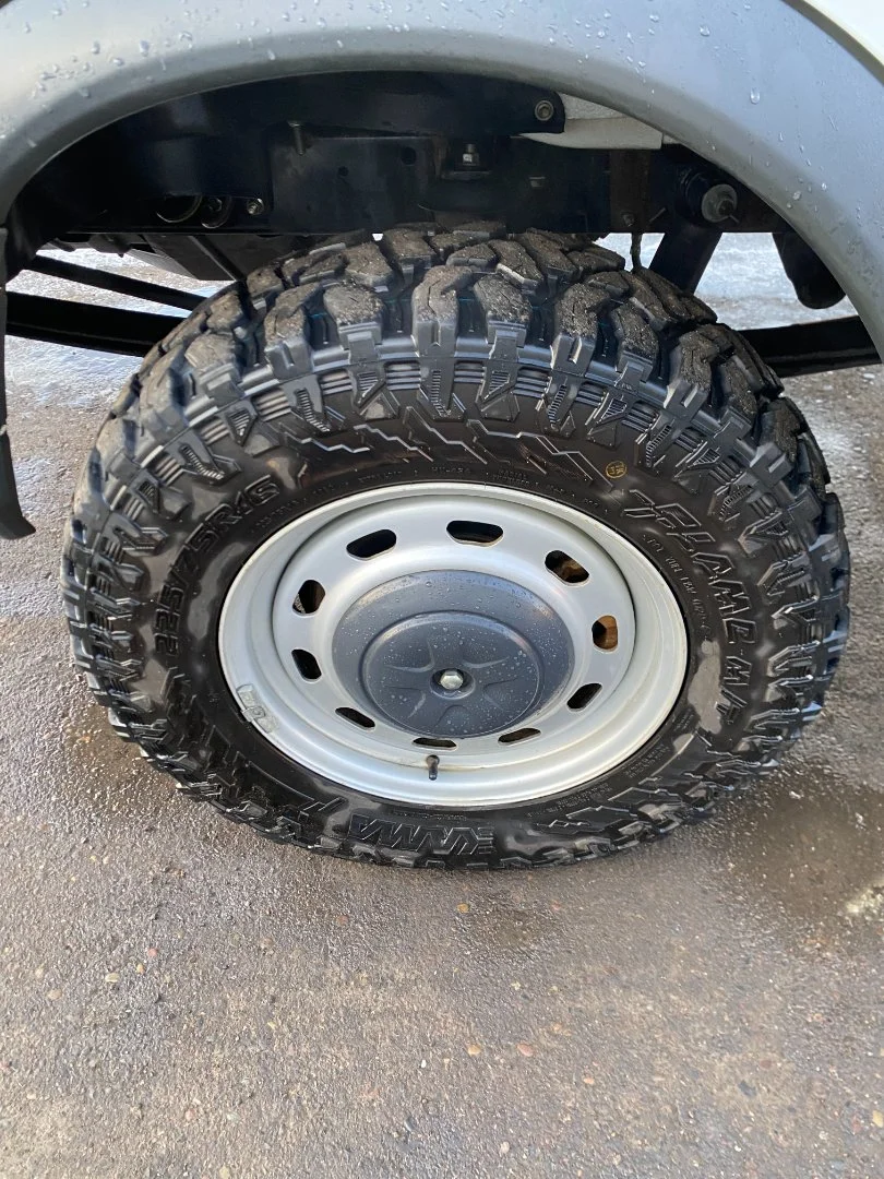 Проджа GAZ  SOBOL Цельнометаллический 27527 (4WD) - миниатюра 18