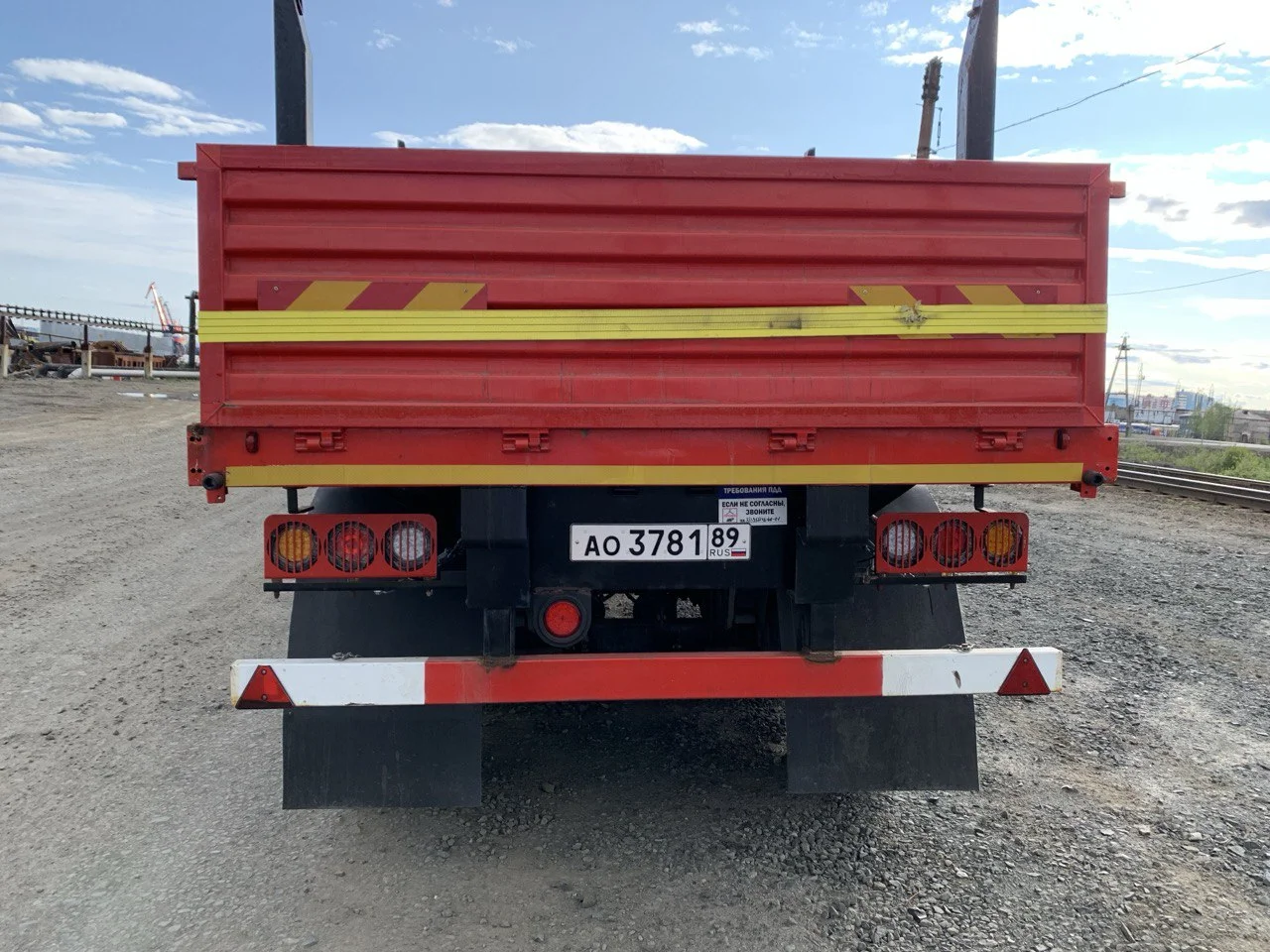 Продажа бортовой полуприцеп ICE BEAR TDZ9401LBE год 2023 - миниатюра 7