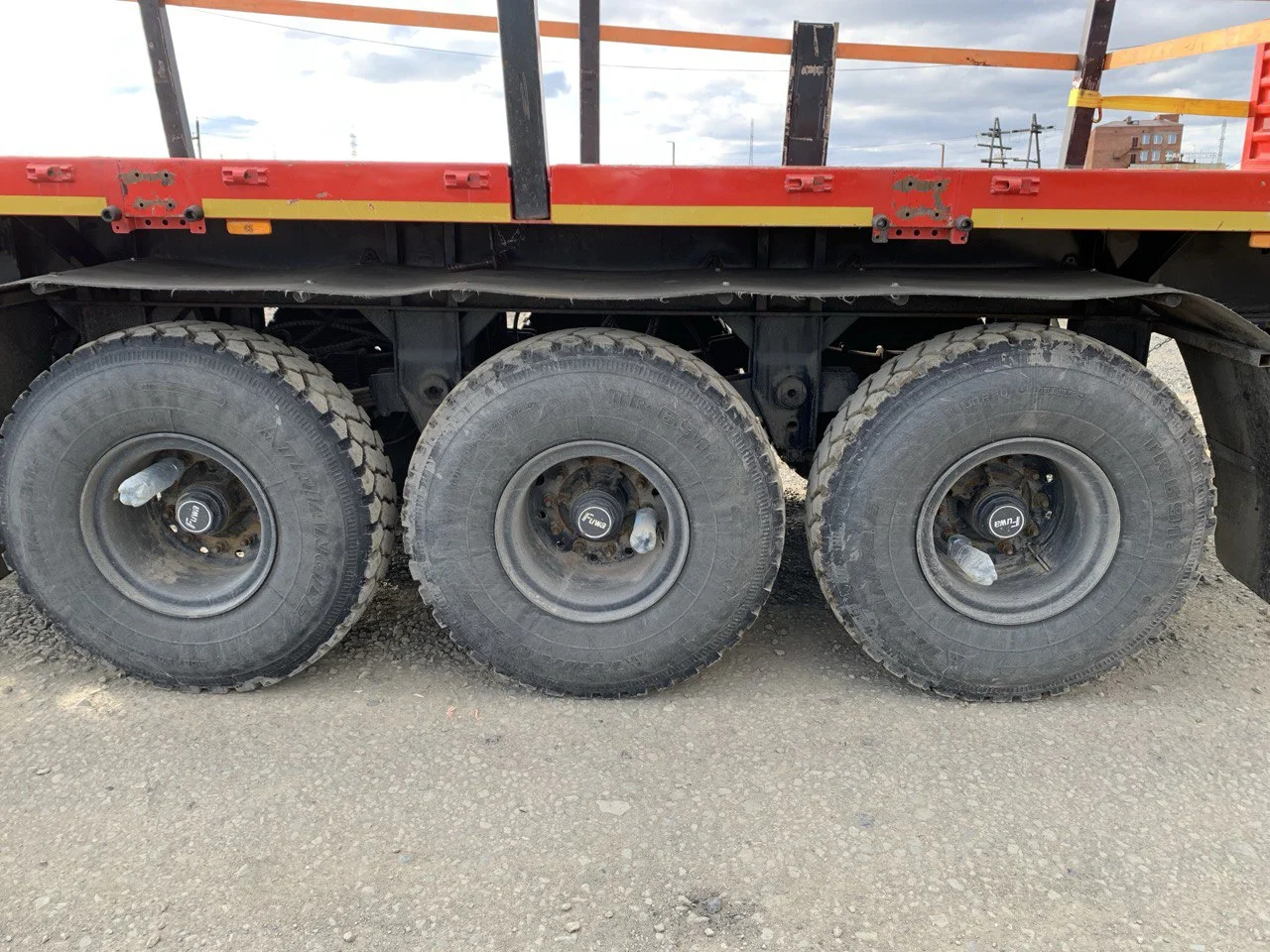 Продажа бортовой полуприцеп ICE BEAR TDZ9401LBE год 2023 - миниатюра 8