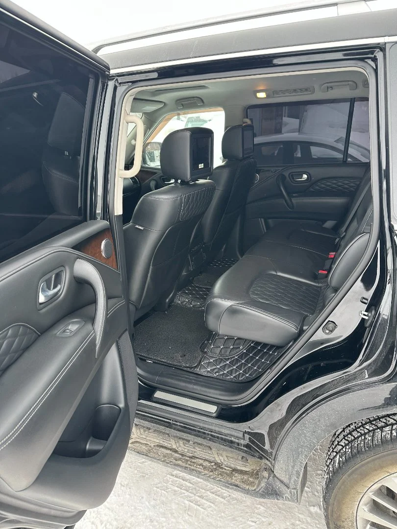 В продаже Infiniti QX80 - миниатюра 7