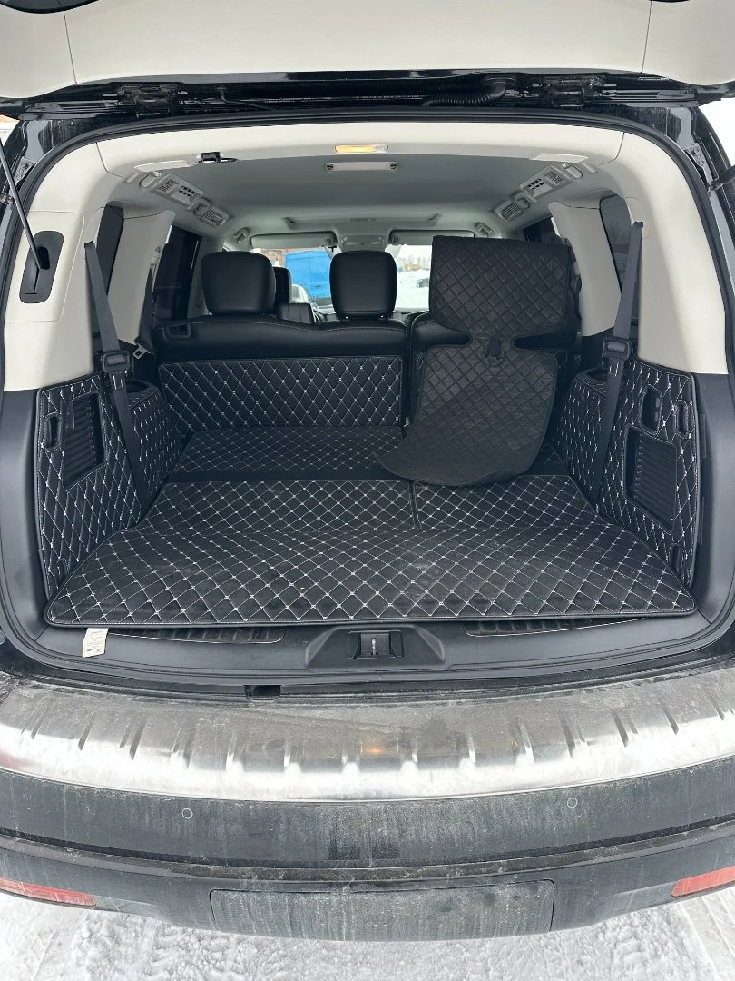 В продаже Infiniti QX80 - миниатюра 9
