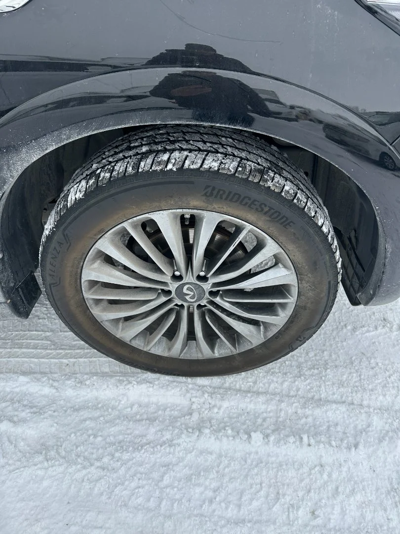 В продаже Infiniti QX80 - миниатюра 10