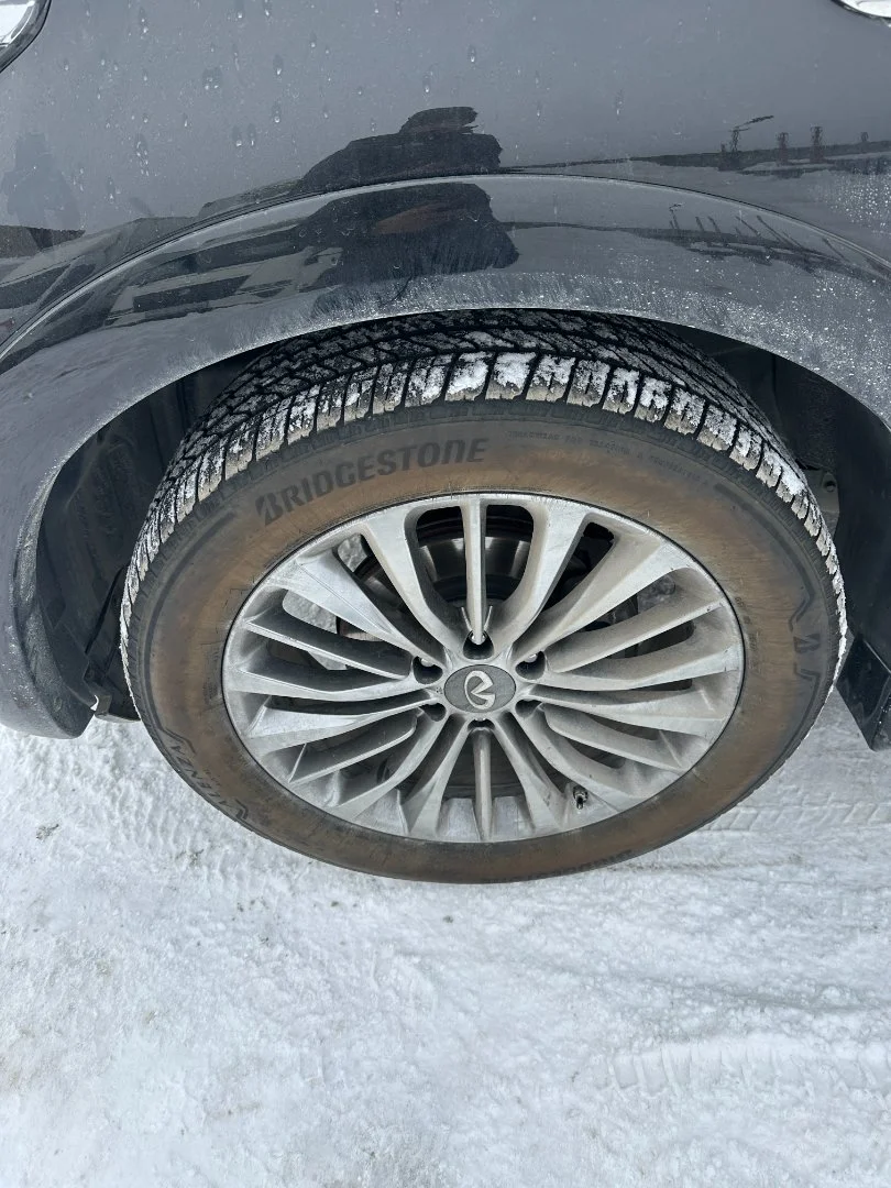 В продаже Infiniti QX80 - миниатюра 11