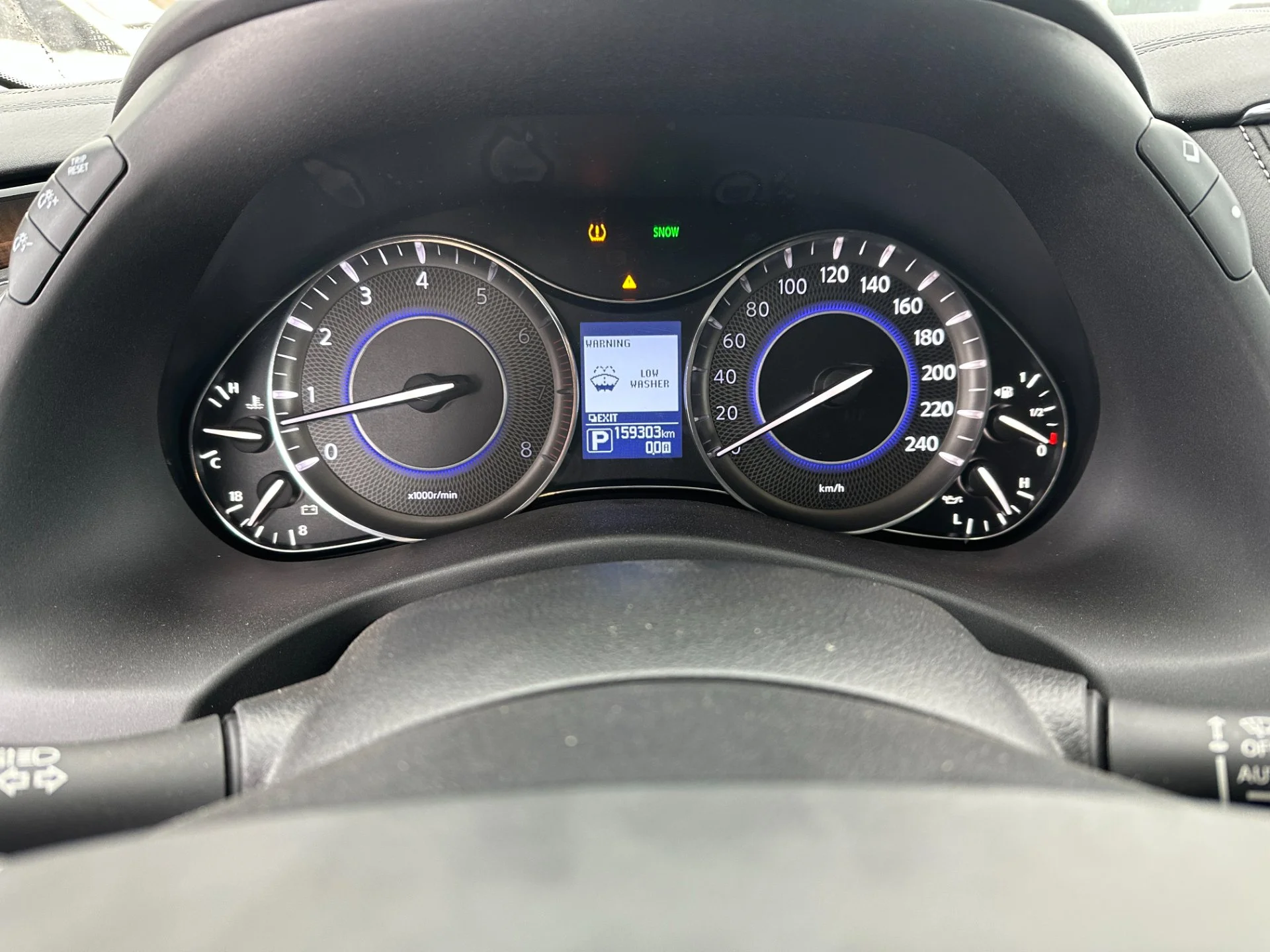 В продаже Infiniti QX80 - миниатюра 13