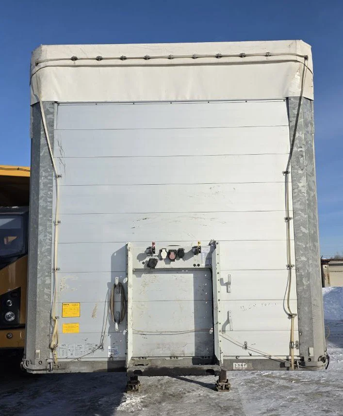 В продаже Полуприцеп шторный Schmitz Cargobull SCS 24/L-13.62 EB (SCB S3T) WSM00000003367147