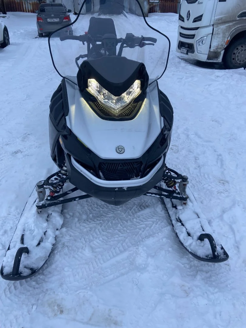 В продаже Frontier 1000 Снегоход   РУССКАЯ МЕХАНИКА S10001000-06 Frontier 1000