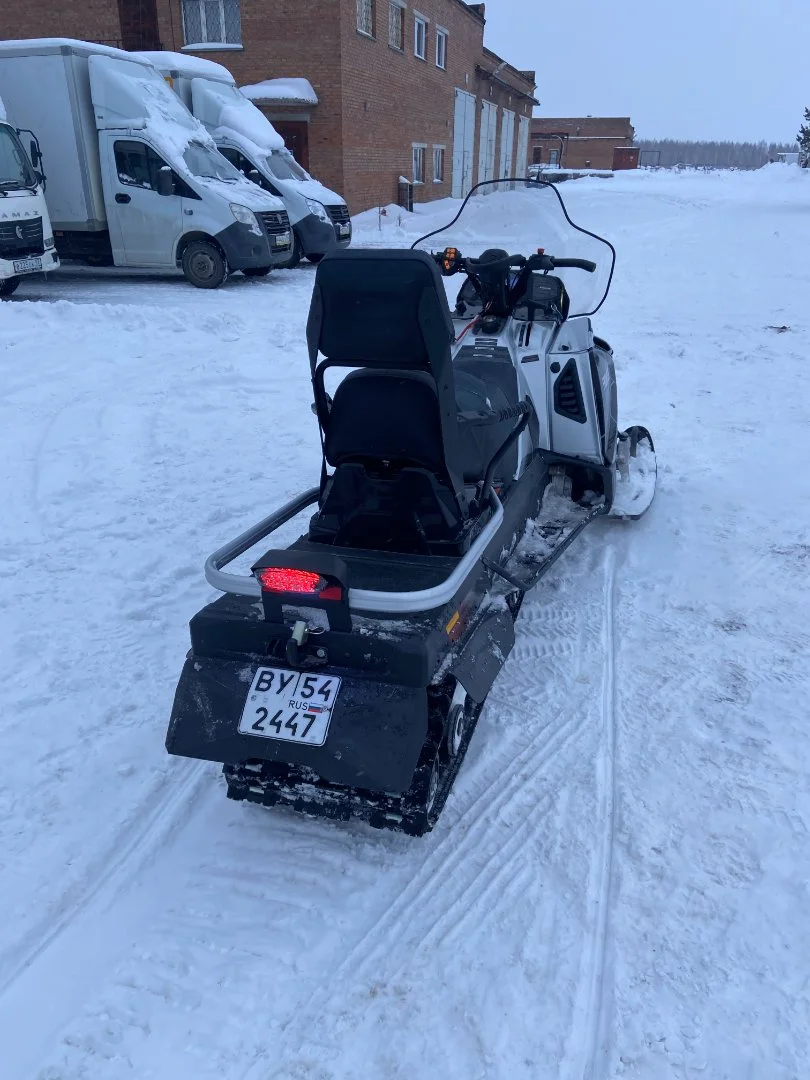 В продаже Frontier 1000 Снегоход РУССКАЯ МЕХАНИКА S10001000-06 Frontier 1000 - миниатюра 4