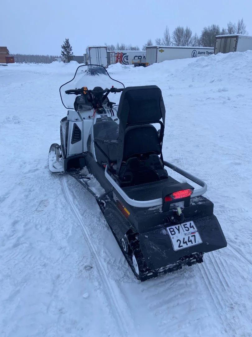 В продаже Frontier 1000 Снегоход РУССКАЯ МЕХАНИКА S10001000-06 Frontier 1000 - миниатюра 5