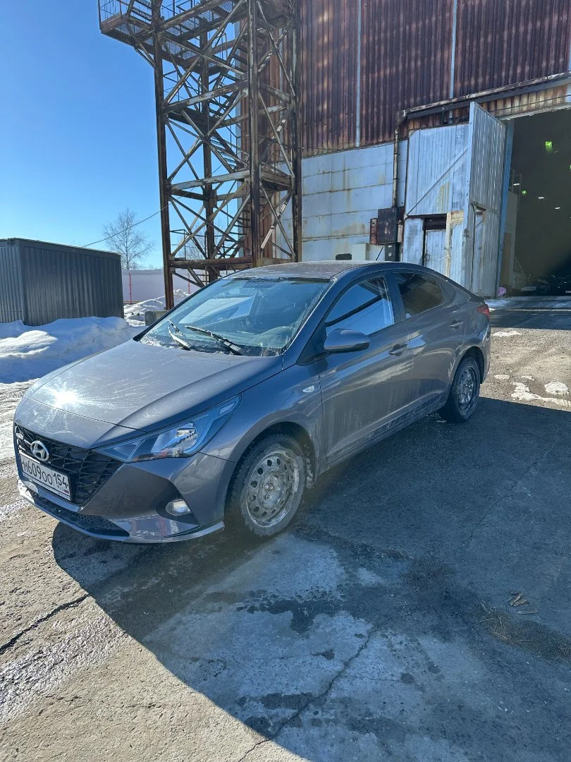 В продаже Hyundai SOLARIS Comfort 1.6 AT Z94K241CBNR341102 - миниатюра 2
