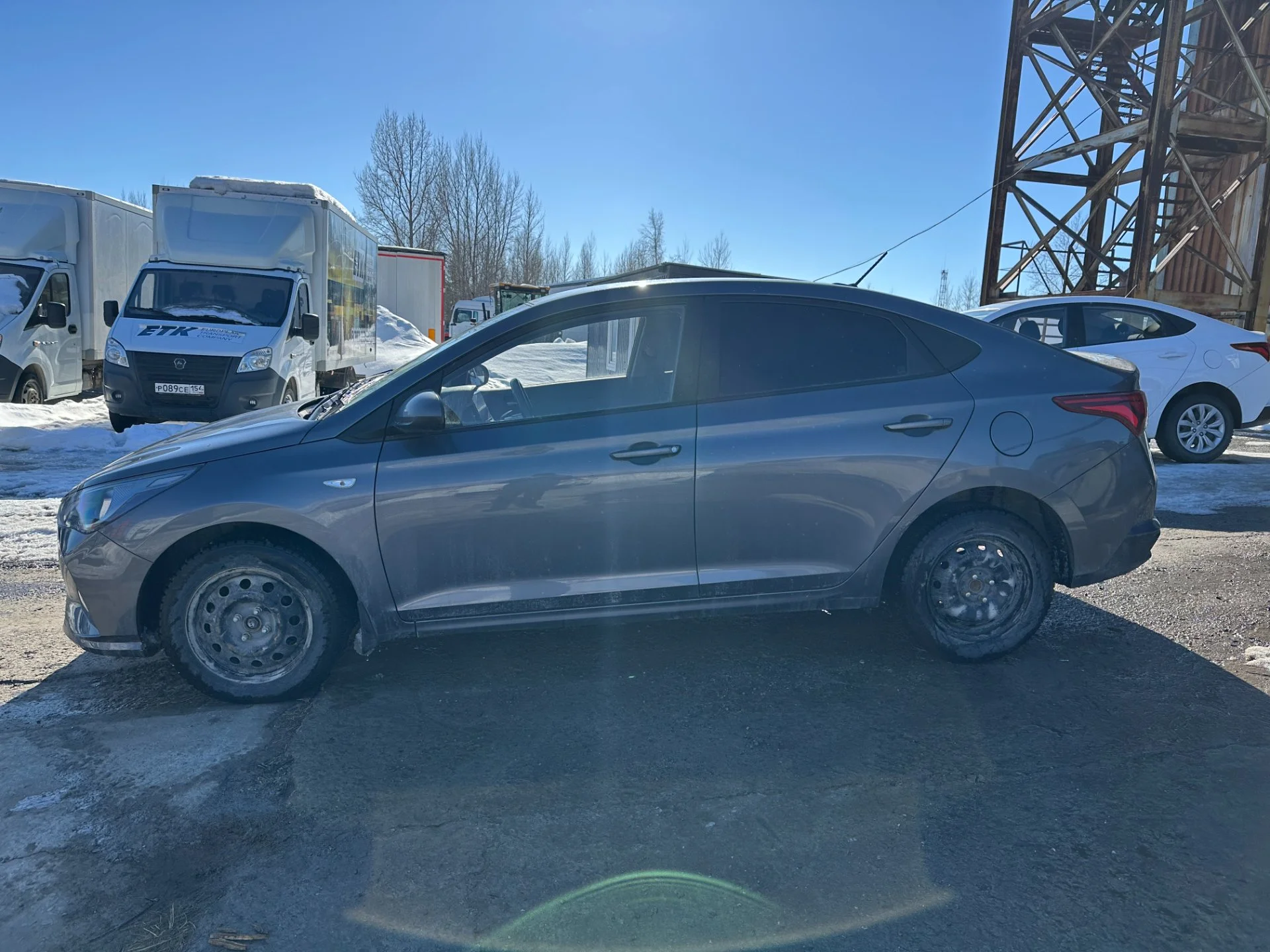 В продаже Hyundai SOLARIS Comfort 1.6 AT Z94K241CBNR341102 - миниатюра 3