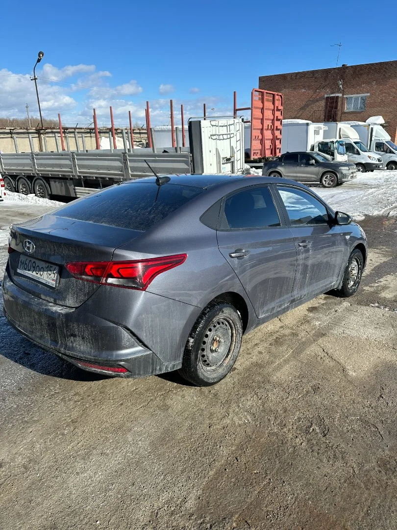 В продаже Hyundai SOLARIS Comfort 1.6 AT Z94K241CBNR341102 - миниатюра 4