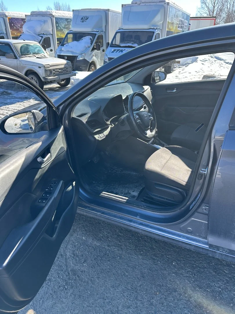 В продаже Hyundai SOLARIS Comfort 1.6 AT Z94K241CBNR341102 - миниатюра 6