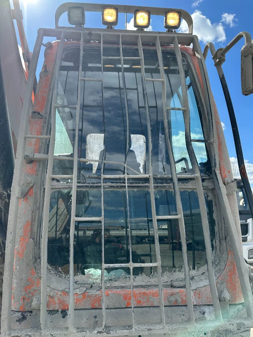 Гусеничный экскаватор Doosan DX360LCA‑7M - миниатюра 9