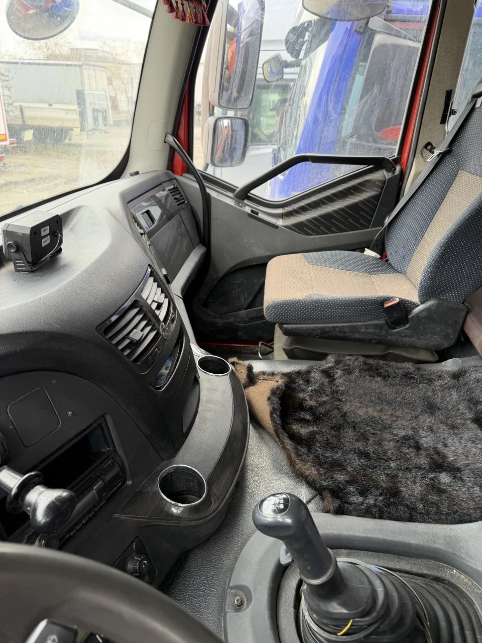 FAW J6 6x6 Самосвал - миниатюра 8