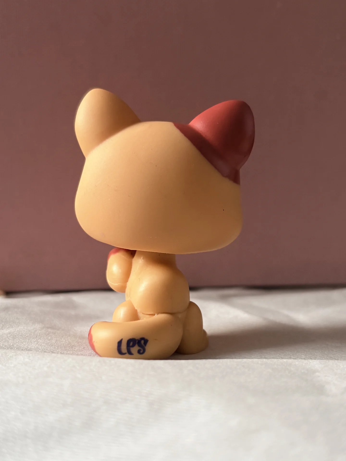 Игрушка Littlest pet shop lps лпс пет шоп - миниатюра 2