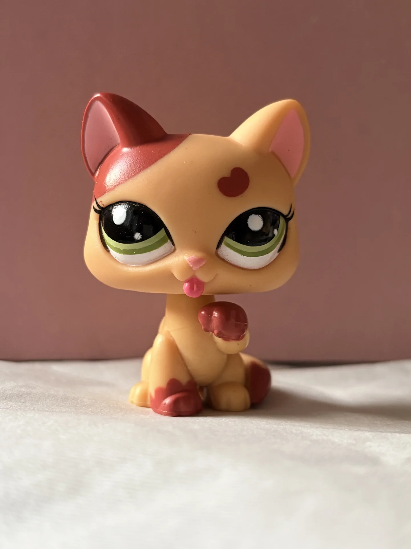 Игрушка Littlest pet shop lps лпс пет шоп - миниатюра 3