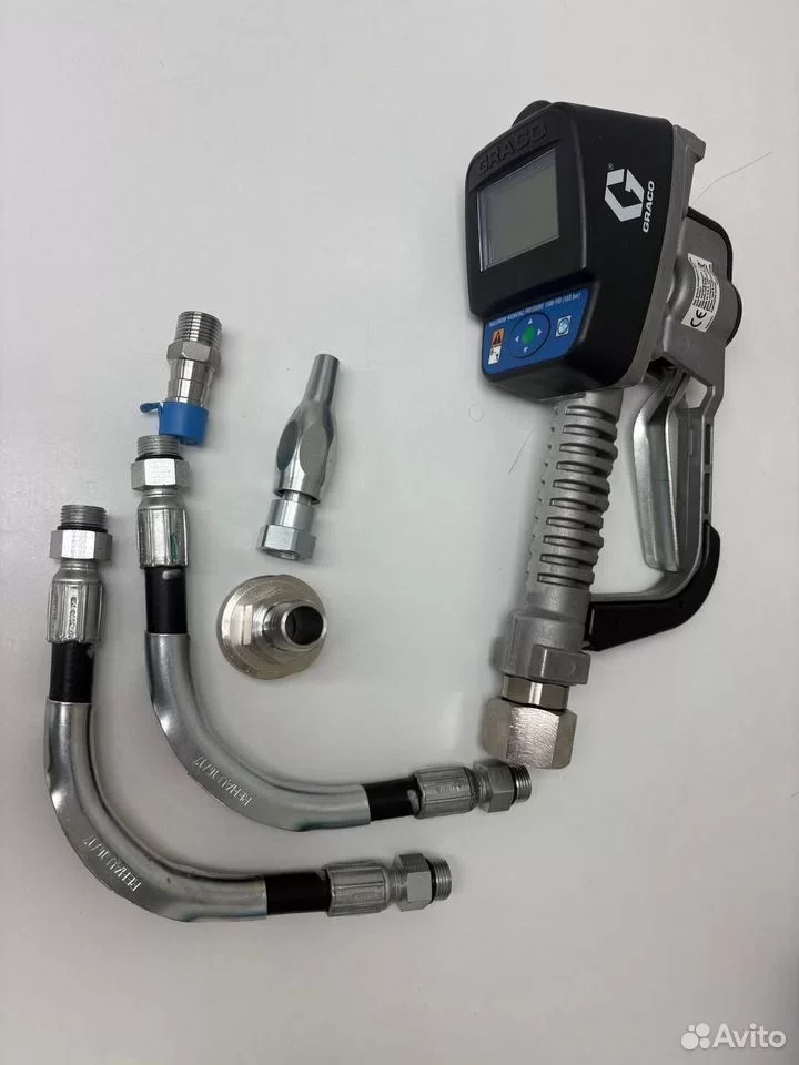Раздаточный пистолет Graco 24H106 SDP5 - изображение 1