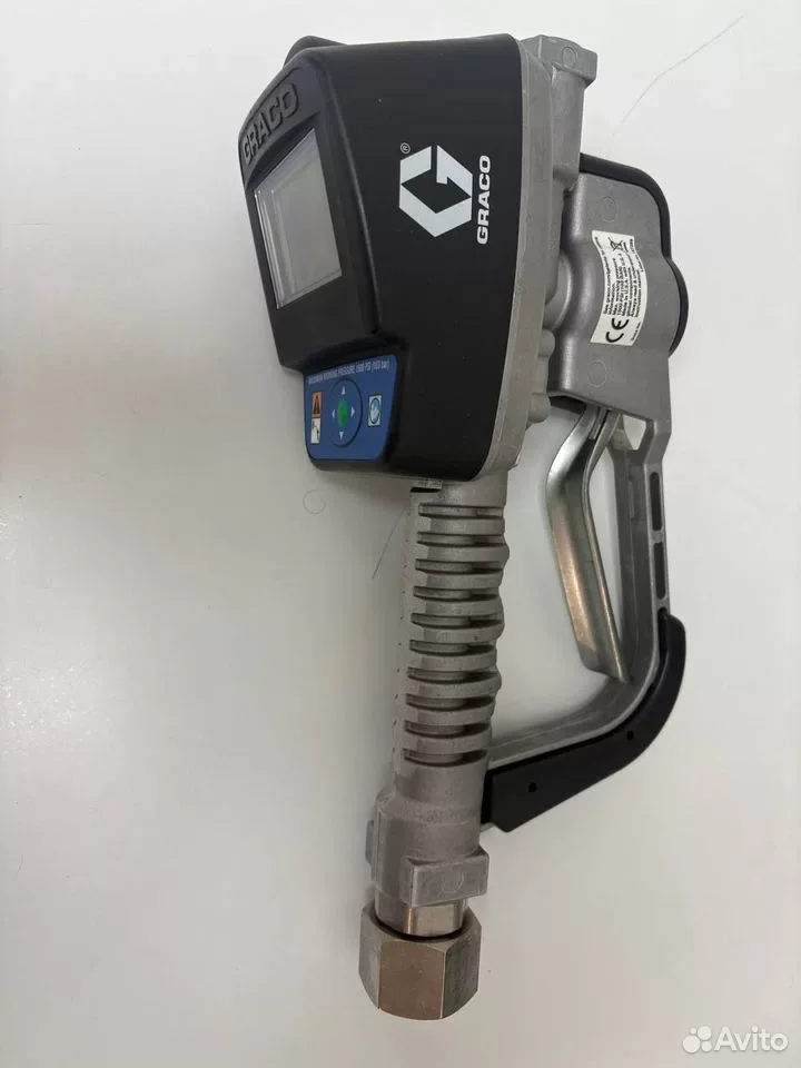 Раздаточный пистолет Graco 24H106 SDP5 - миниатюра 2