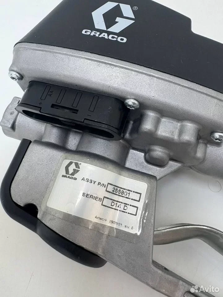 Раздаточный пистолет Graco 24H106 SDP5 - миниатюра 3