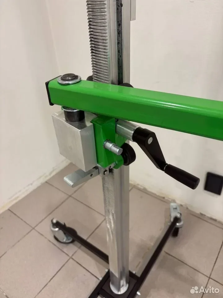 Стойка для сверления Eibenstock EBW 1300 - миниатюра 4
