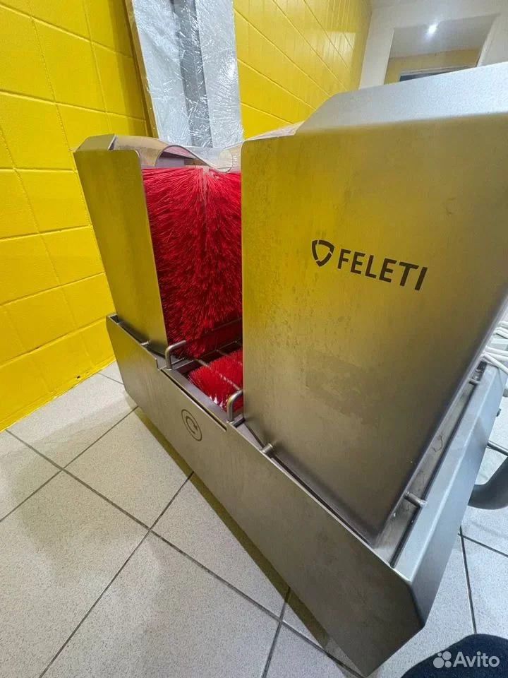 Станция гигиены обуви feleti SN-5 - миниатюра 6