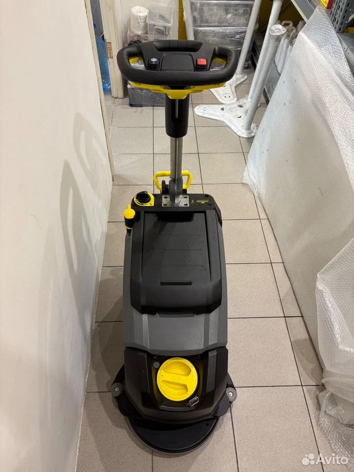 Поломоечная машина Karcher BD 35/15 C Classic - миниатюра 2