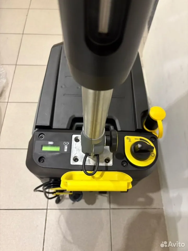 Поломоечная машина Karcher BD 35/15 C Classic - миниатюра 3