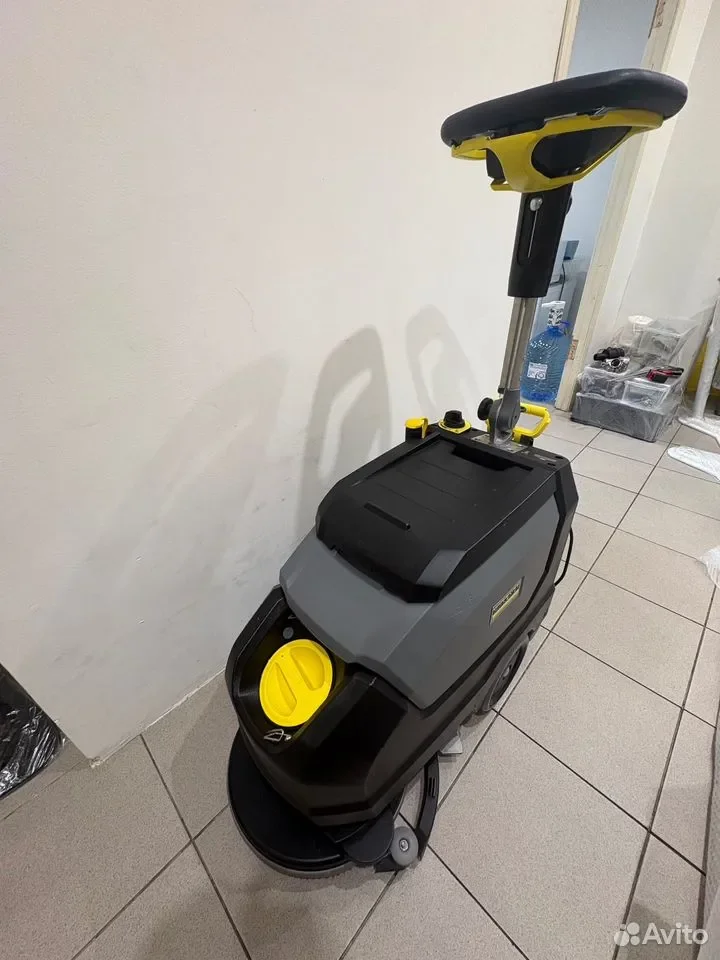 Поломоечная машина Karcher BD 35/15 C Classic - миниатюра 4