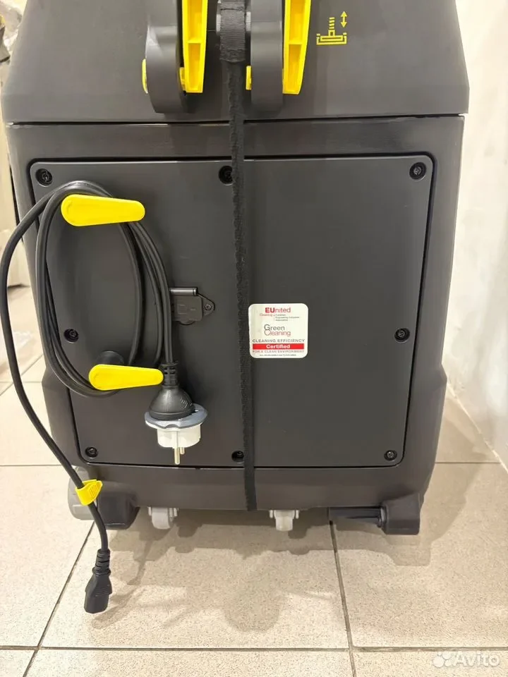 Поломоечная машина Karcher BD 35/15 C Classic - миниатюра 5