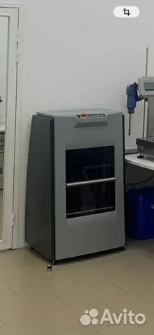 Колеровочный шейкер Fast & Fluid SK550 V1.1 - миниатюра 2