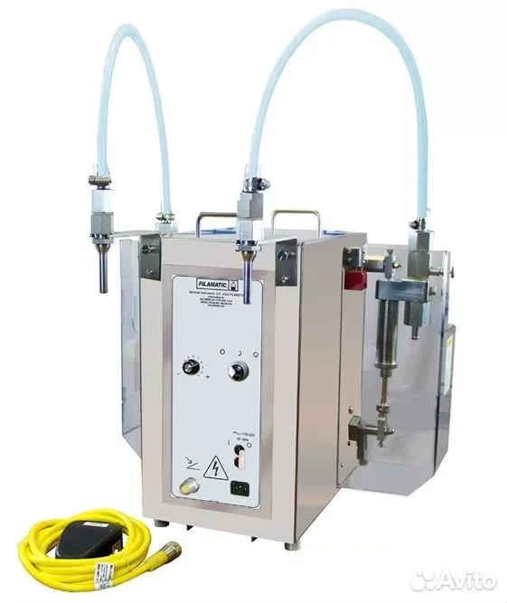 Поршневой дозатор жидкостей Filamatic DAB-8 (США)
