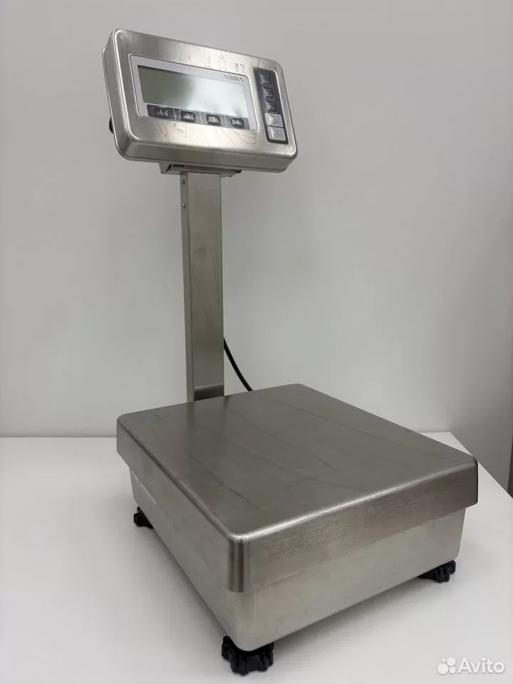 Лабораторно-промышленные весы vibra HJR-33ksce - миниатюра 4
