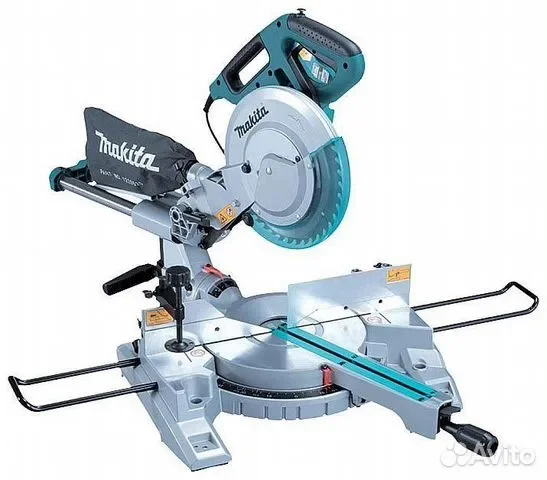 Торцовочная пила Makita LS0815FL - изображение 1