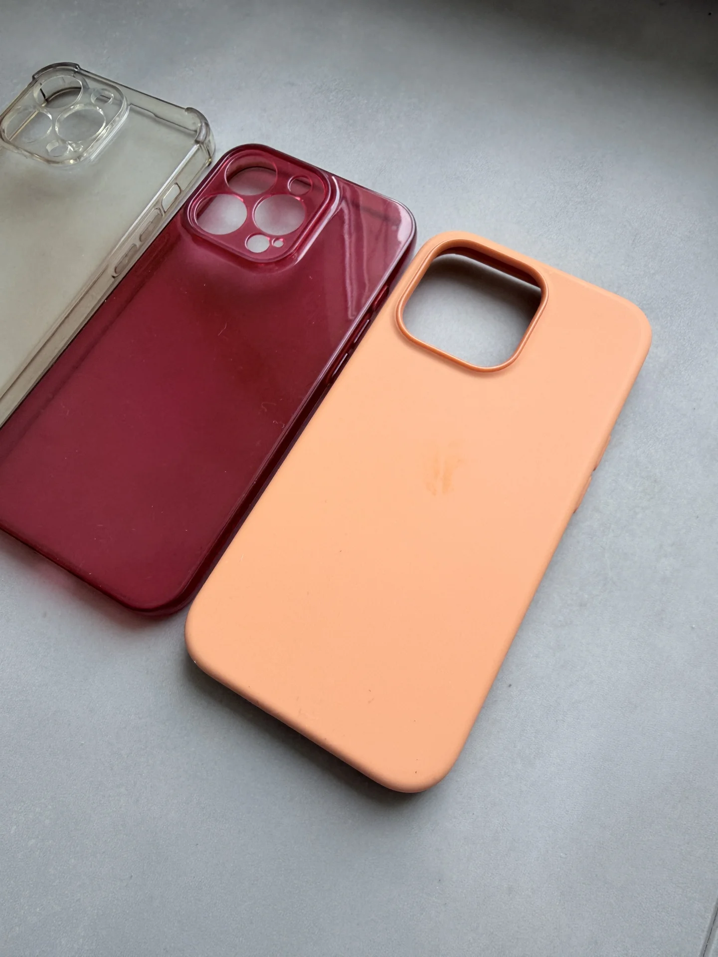 Чехлы на iphone 13 pro б/у - миниатюра 2