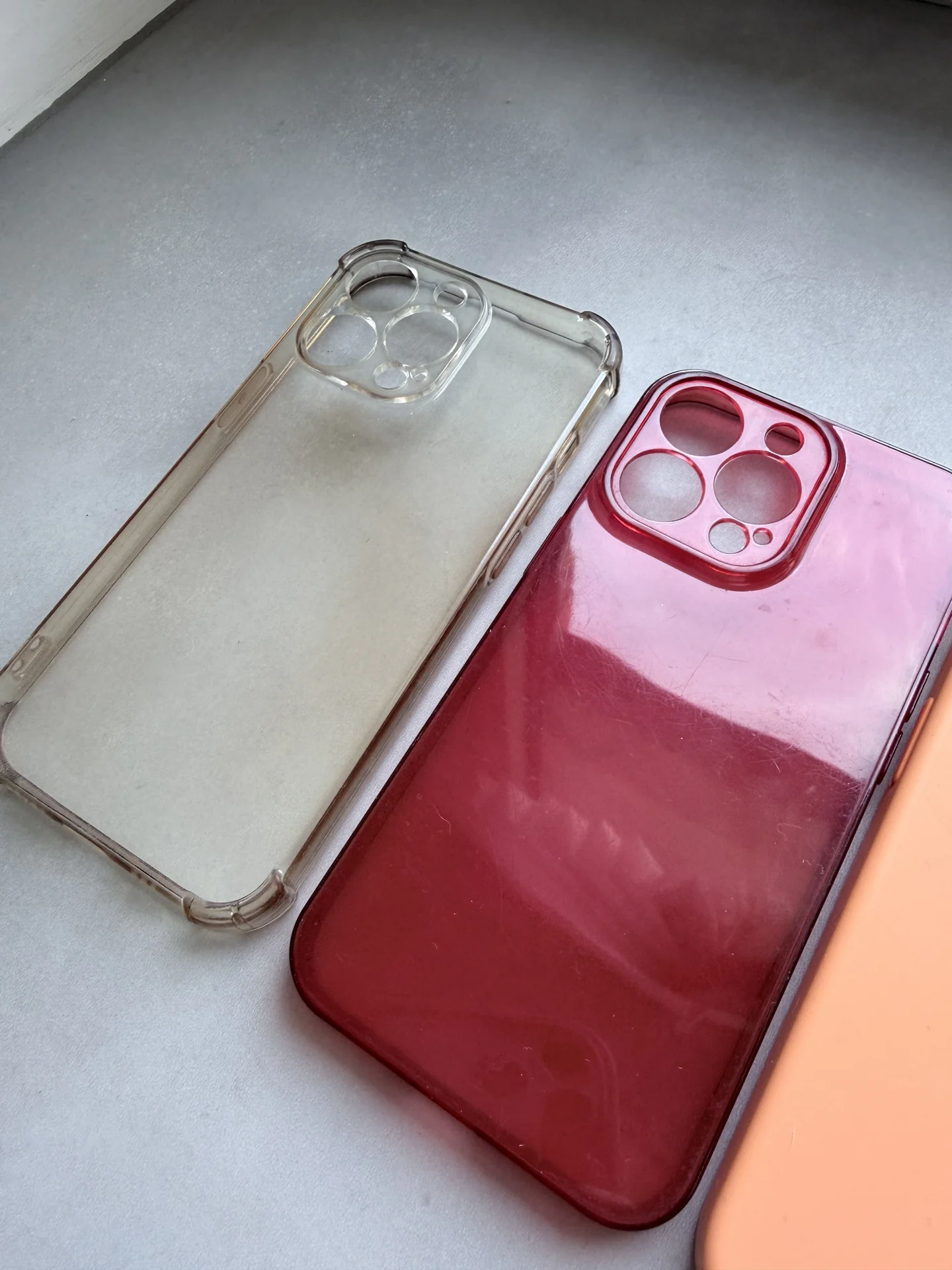 Чехлы на iphone 13 pro б/у - миниатюра 3