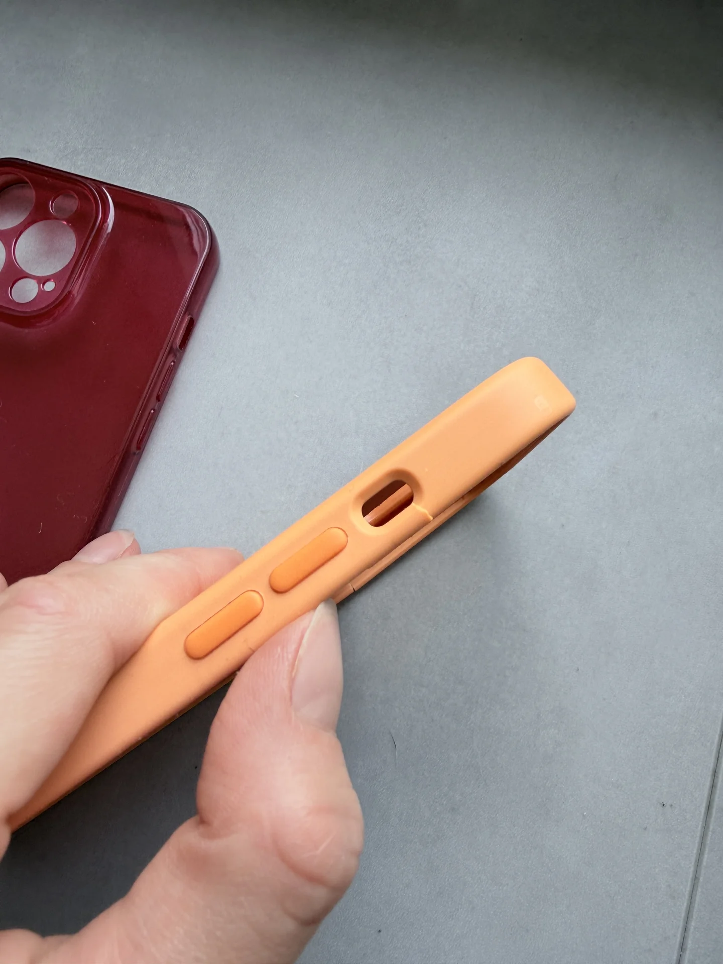 Чехлы на iphone 13 pro б/у - миниатюра 4