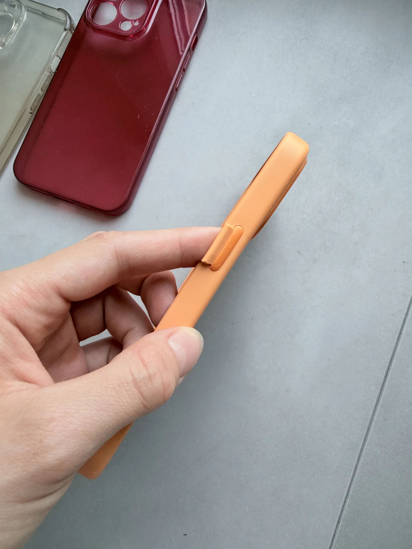 Чехлы на iphone 13 pro б/у - миниатюра 5