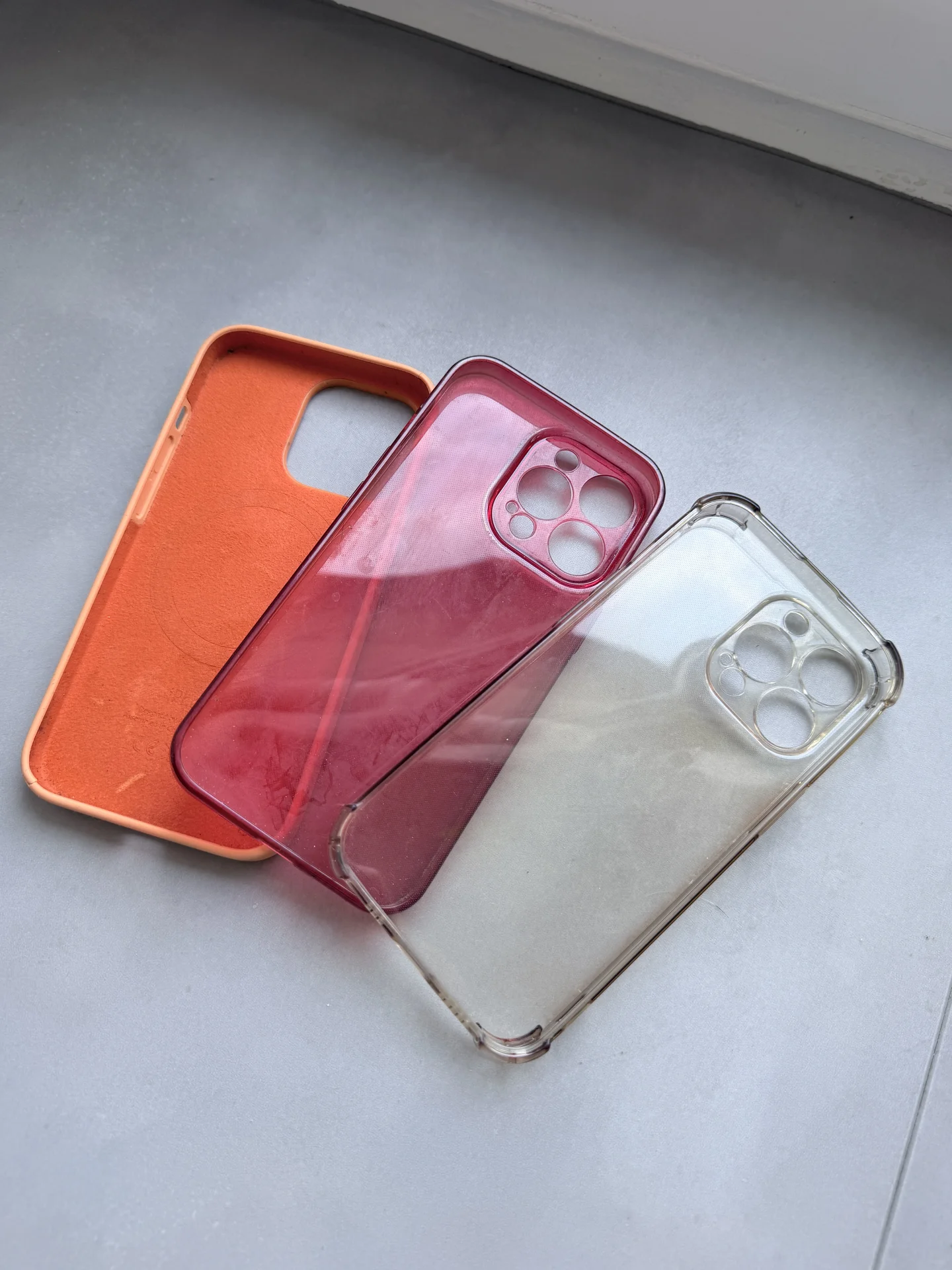 Чехлы на iphone 13 pro б/у - миниатюра 6