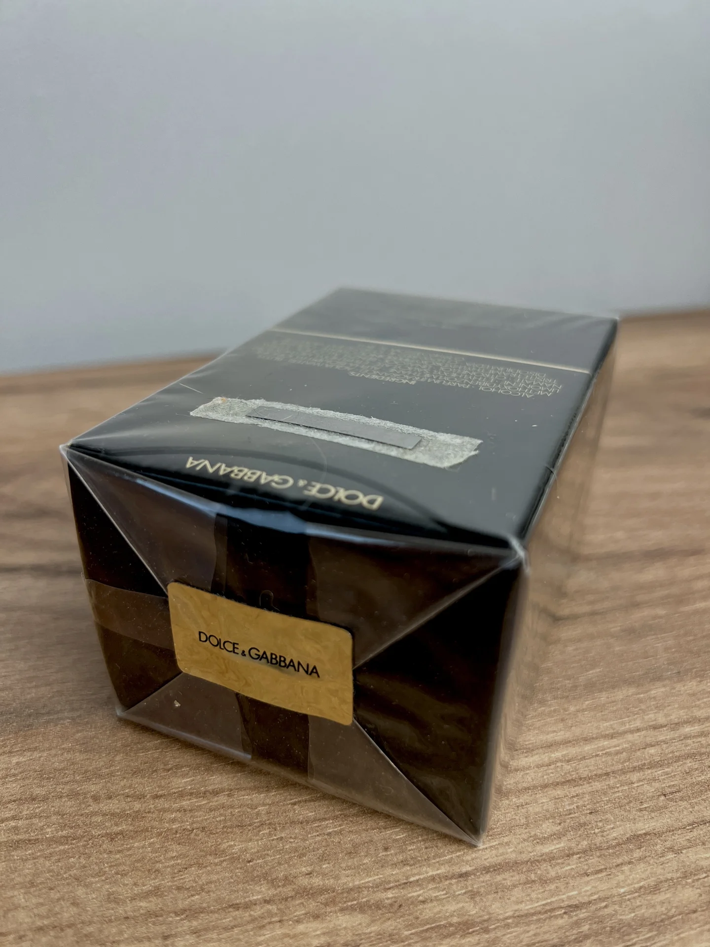 Парфюмерная вода DOLCE & GABBANA the only one - миниатюра 4