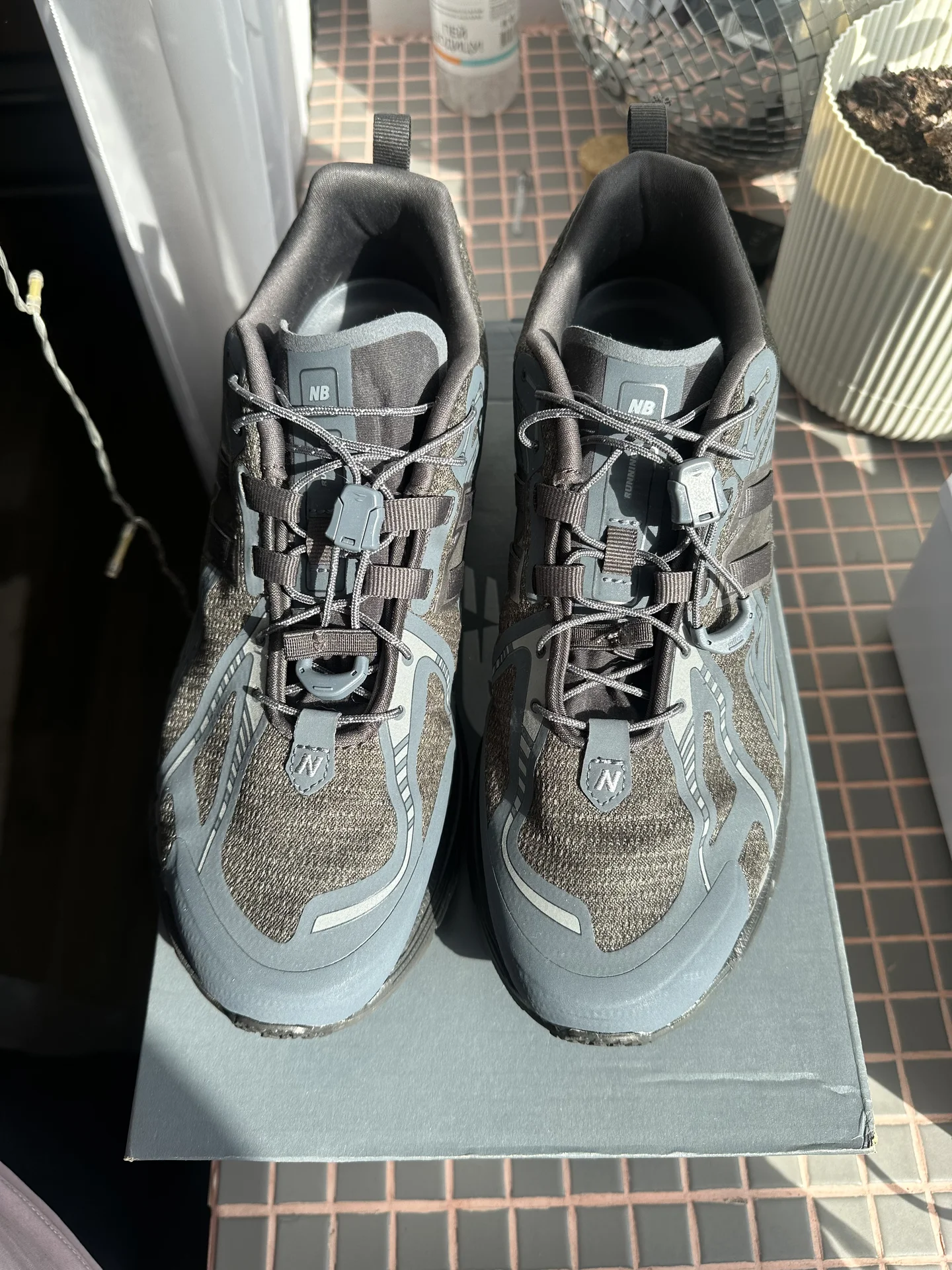 Кроссовки new balance1906 - миниатюра 2