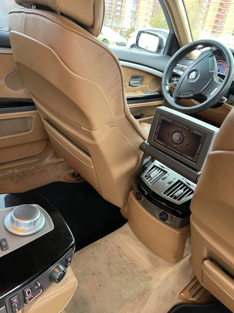 BMW 7 серии Long 750Li IV - миниатюра 3
