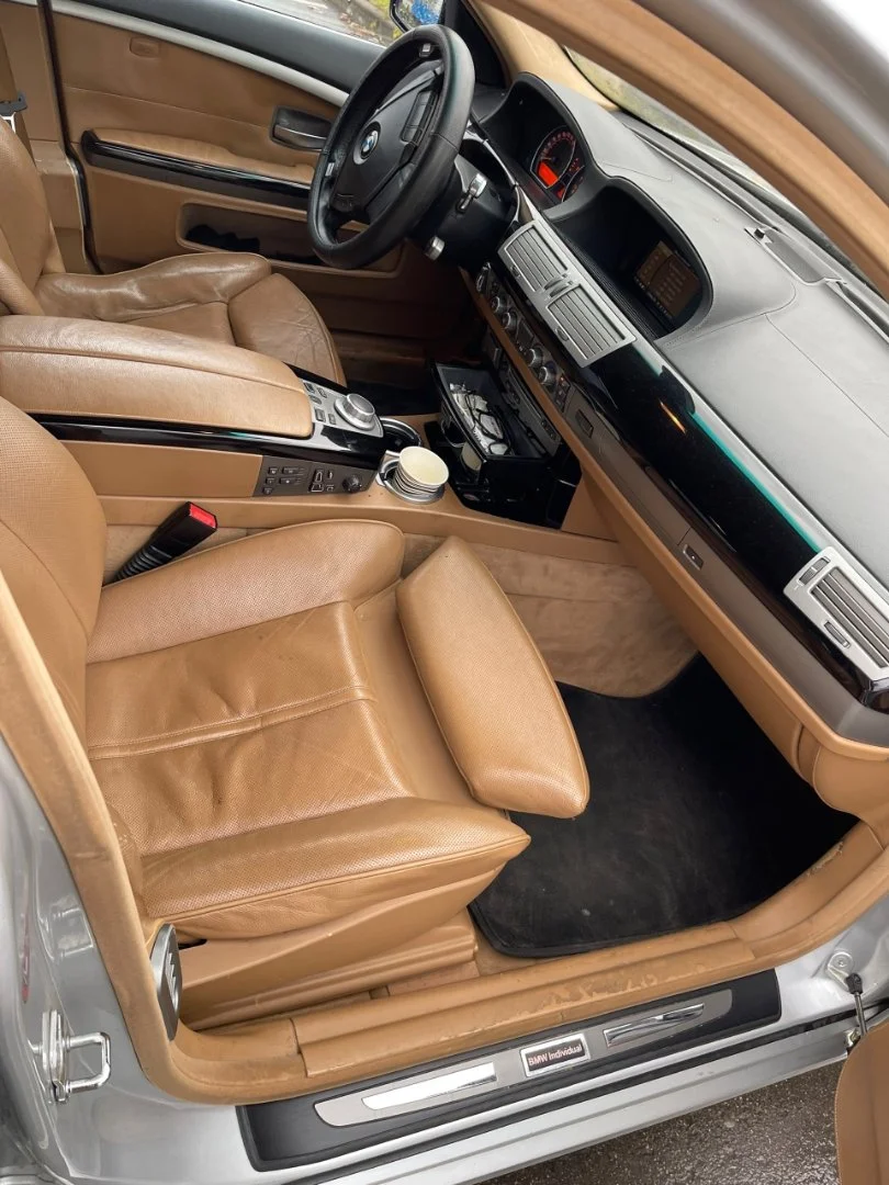 BMW 7 серии Long 750Li IV - миниатюра 4
